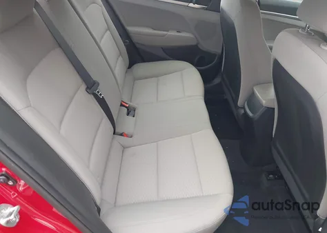 2020 Hyundai Elantra Se из США, поврежденный, VIN KMHD74LFXLU904452